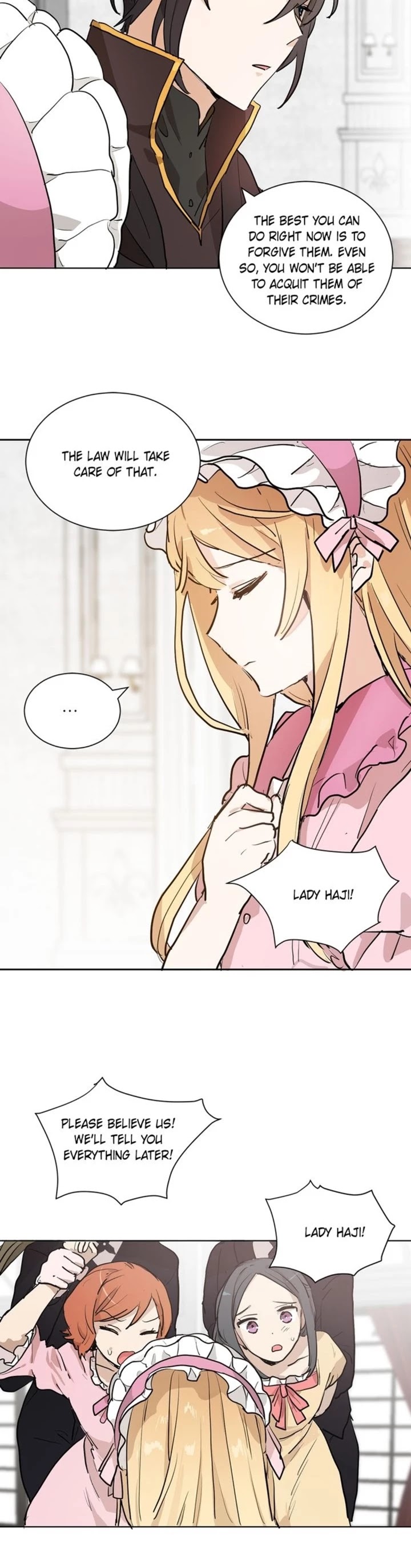 Cat's Bride Chapter 51 page 13 - Chapter 51