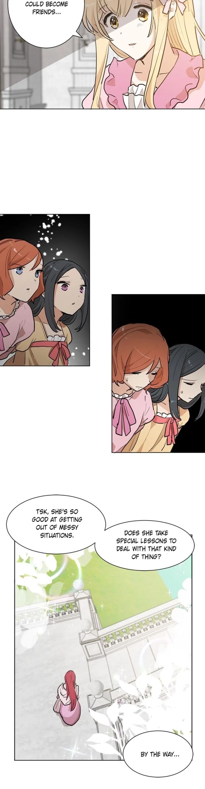 Cat's Bride Chapter 51 page 15 - Chapter 51