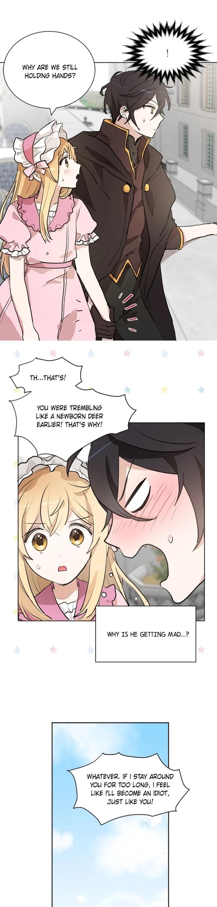 Cat's Bride Chapter 51 page 16 - Chapter 51