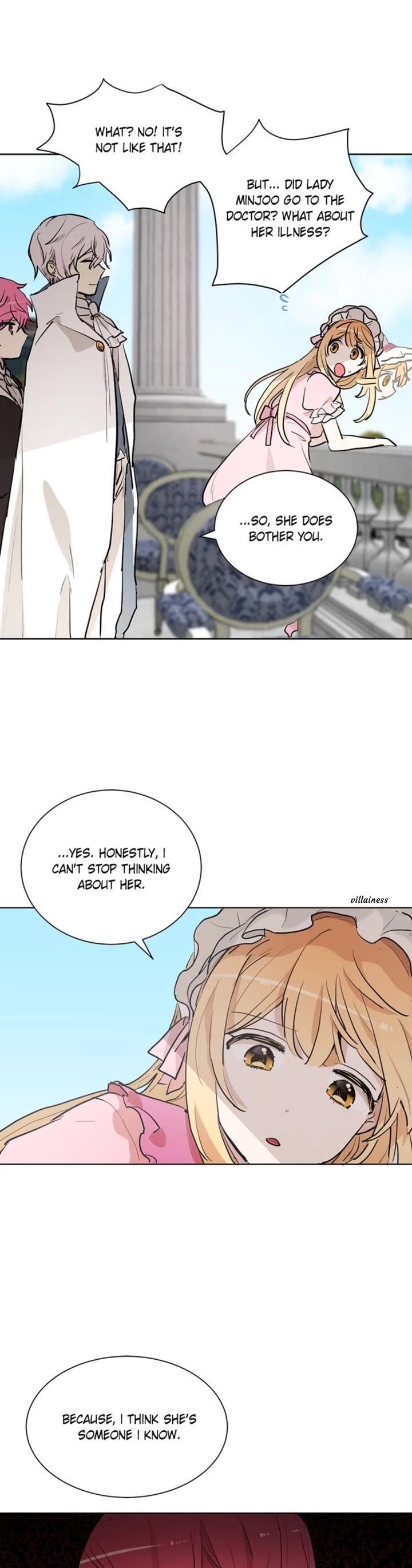 Cat's Bride Chapter 51 page 19 - Chapter 51