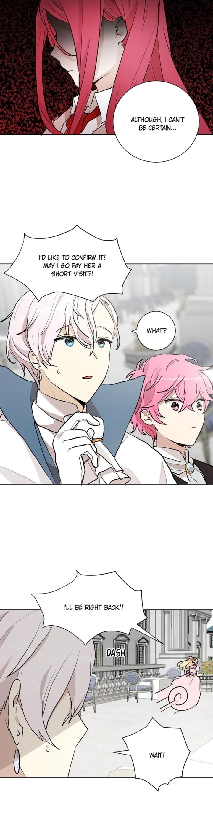 Cat's Bride Chapter 51 page 20 - Chapter 51
