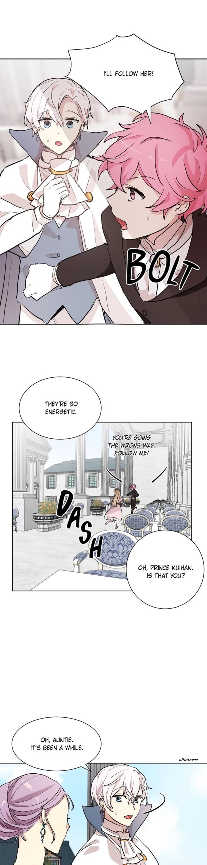Cat's Bride Chapter 51 page 21 - Chapter 51