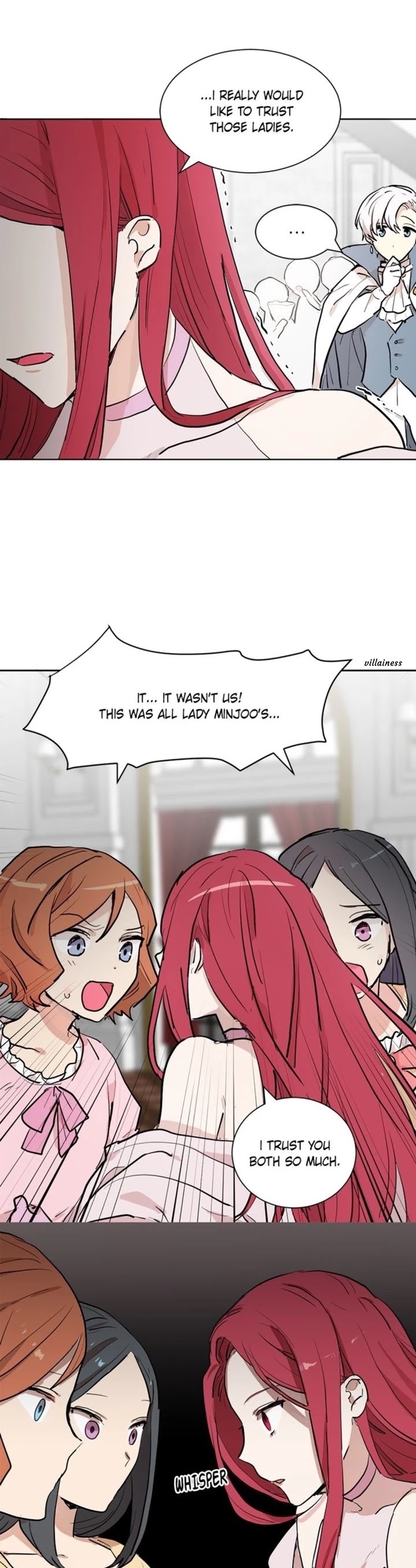 Cat's Bride Chapter 51 page 3 - Chapter 51