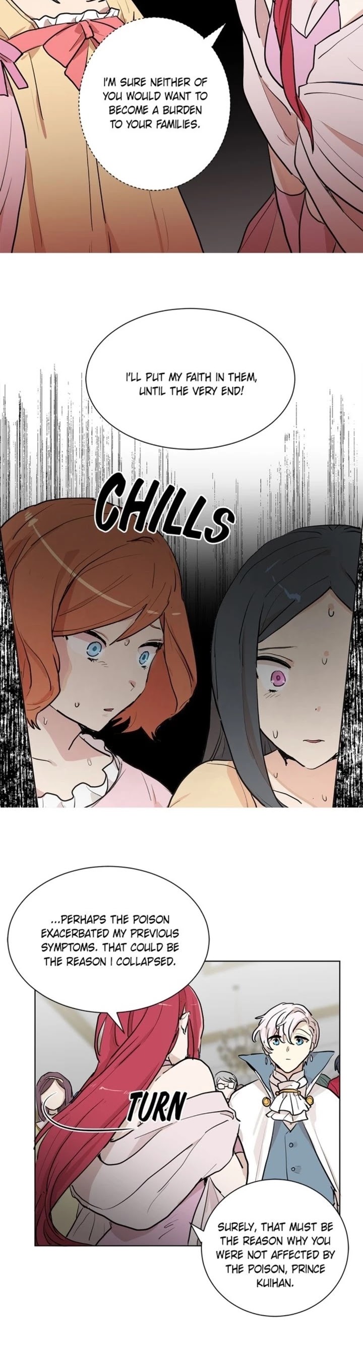 Cat's Bride Chapter 51 page 4 - Chapter 51