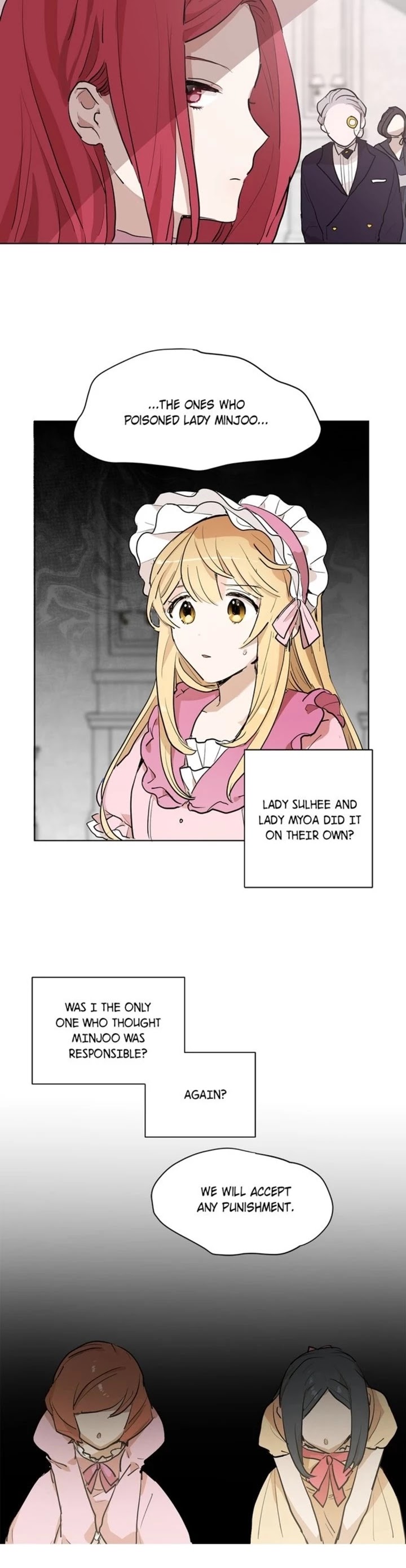 Cat's Bride Chapter 51 page 6 - Chapter 51