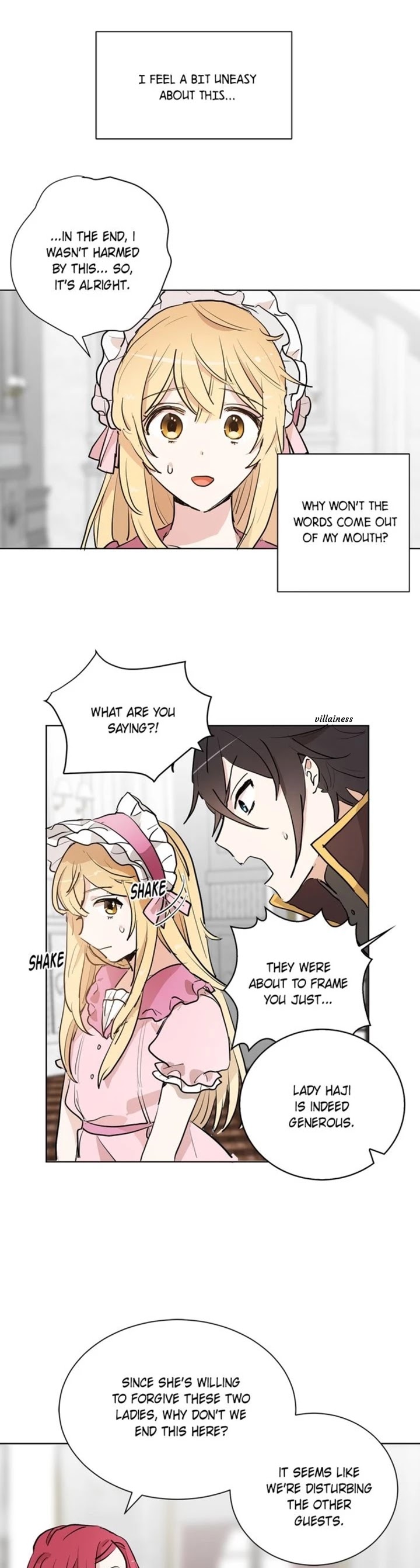 Cat's Bride Chapter 51 page 7 - Chapter 51