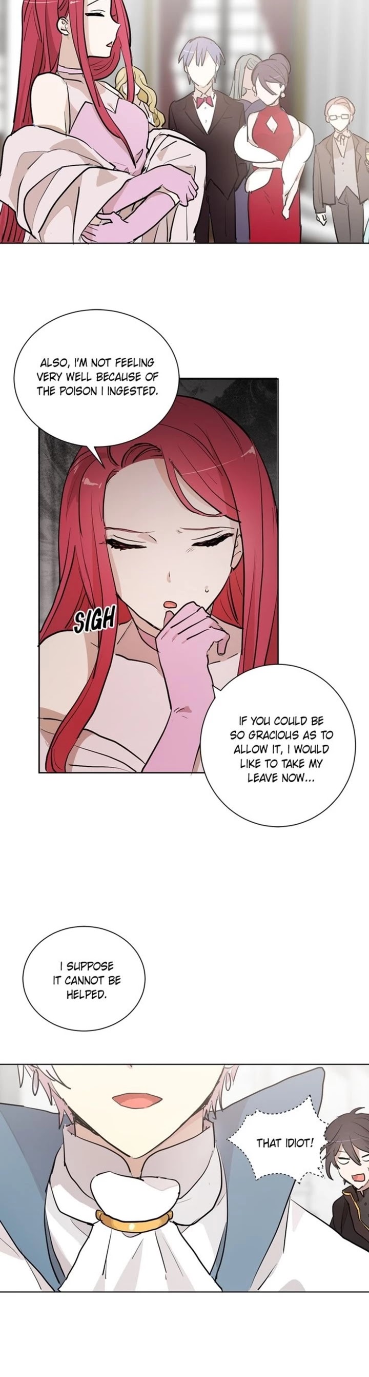 Cat's Bride Chapter 51 page 8 - Chapter 51