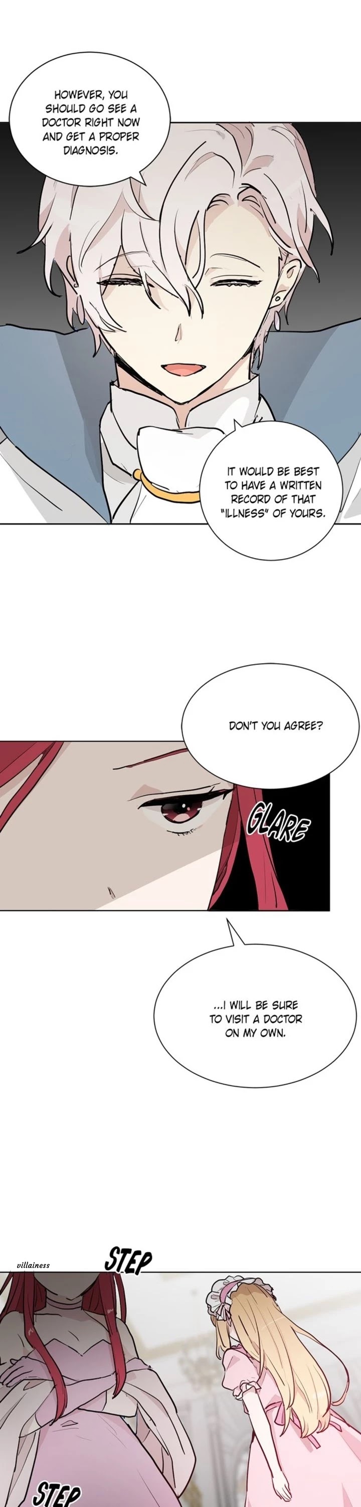 Cat's Bride Chapter 51 page 9 - Chapter 51