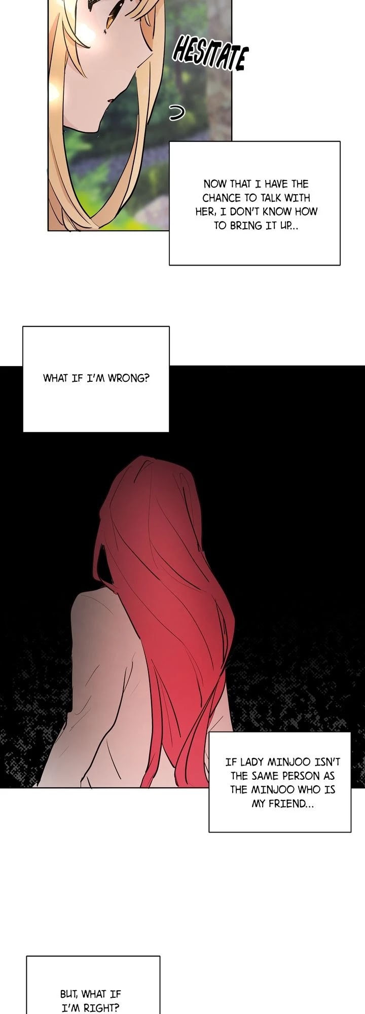 Cat's Bride Chapter 52 page 11 - Chapter 52