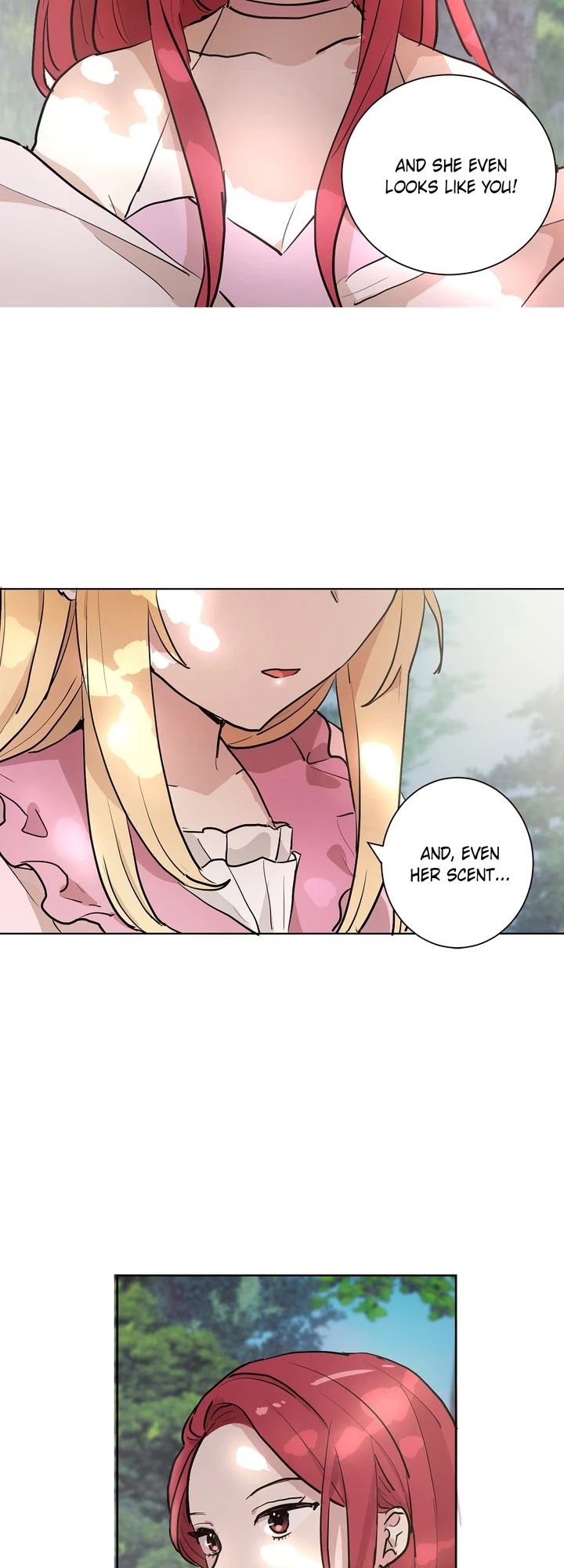 Cat's Bride Chapter 52 page 17 - Chapter 52