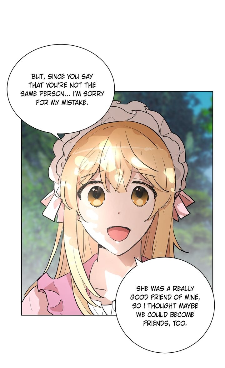 Cat's Bride Chapter 52 page 21 - Chapter 52