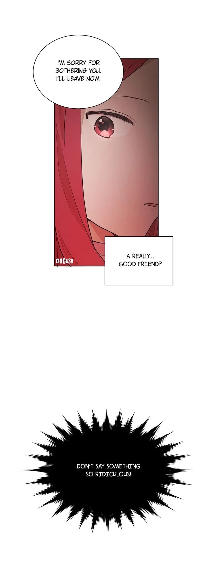 Cat's Bride Chapter 52 page 22 - Chapter 52
