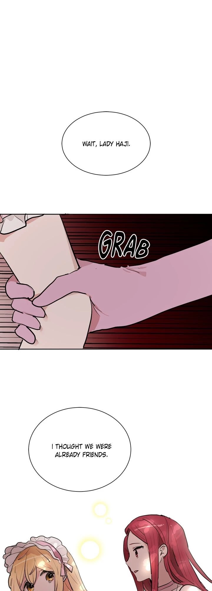 Cat's Bride Chapter 52 page 23 - Chapter 52