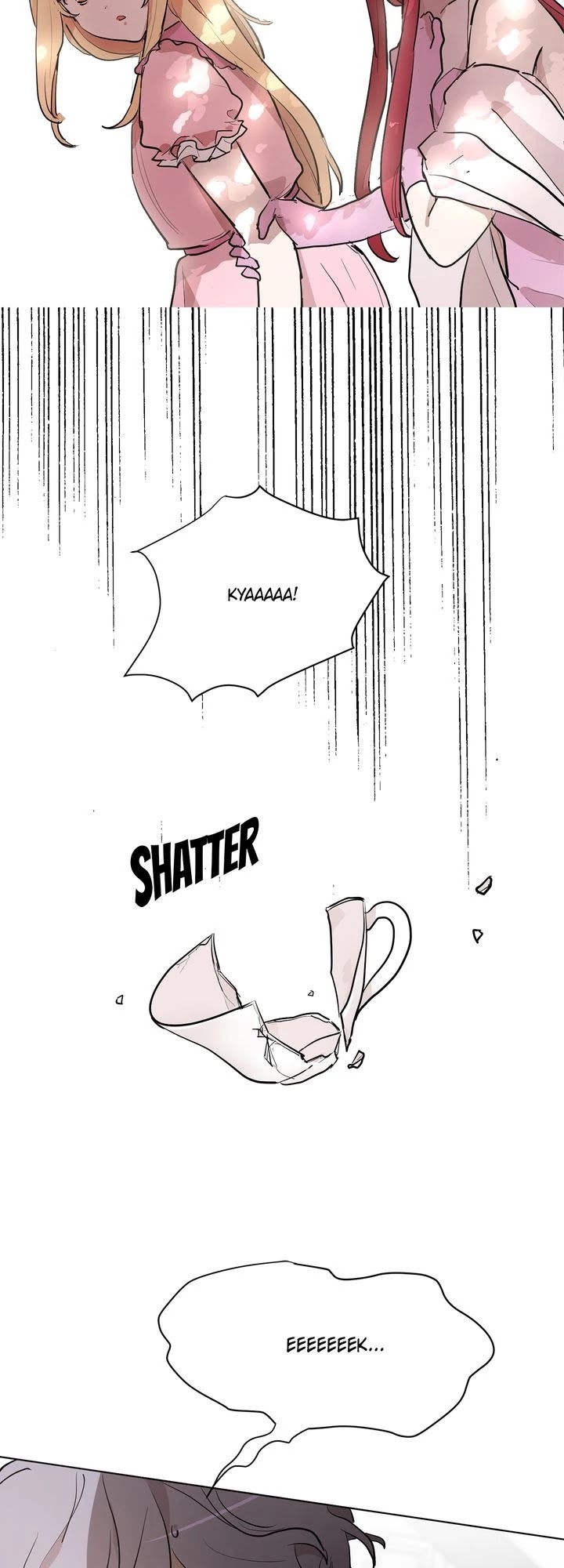 Cat's Bride Chapter 52 page 24 - Chapter 52