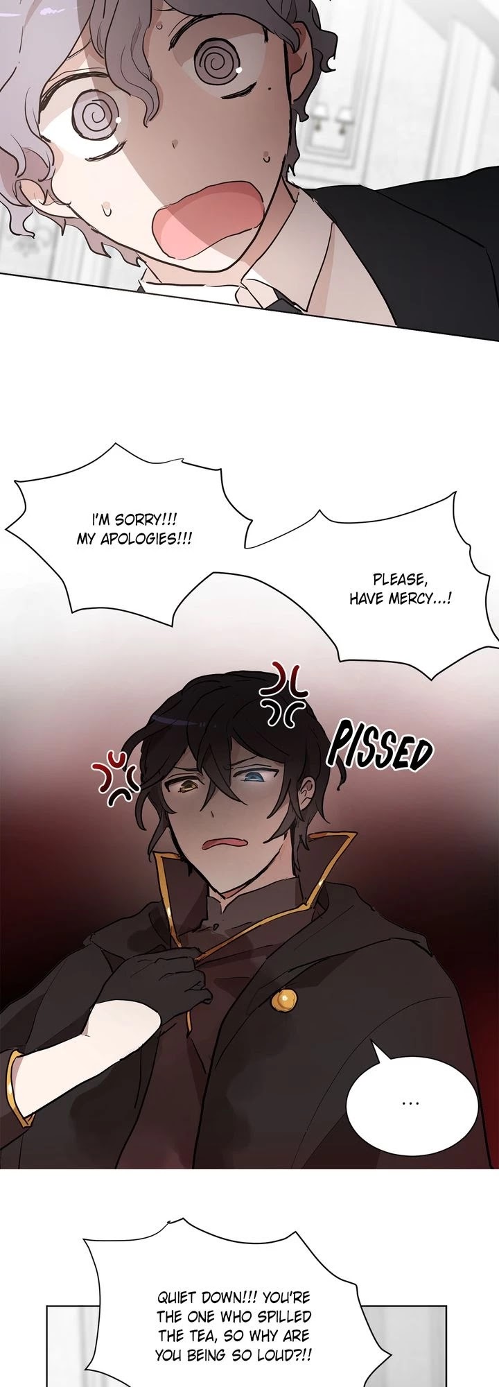 Cat's Bride Chapter 52 page 25 - Chapter 52