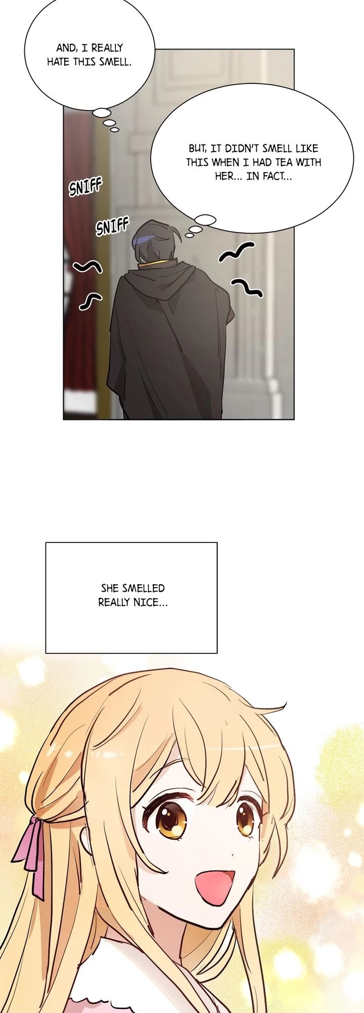 Cat's Bride Chapter 52 page 27 - Chapter 52