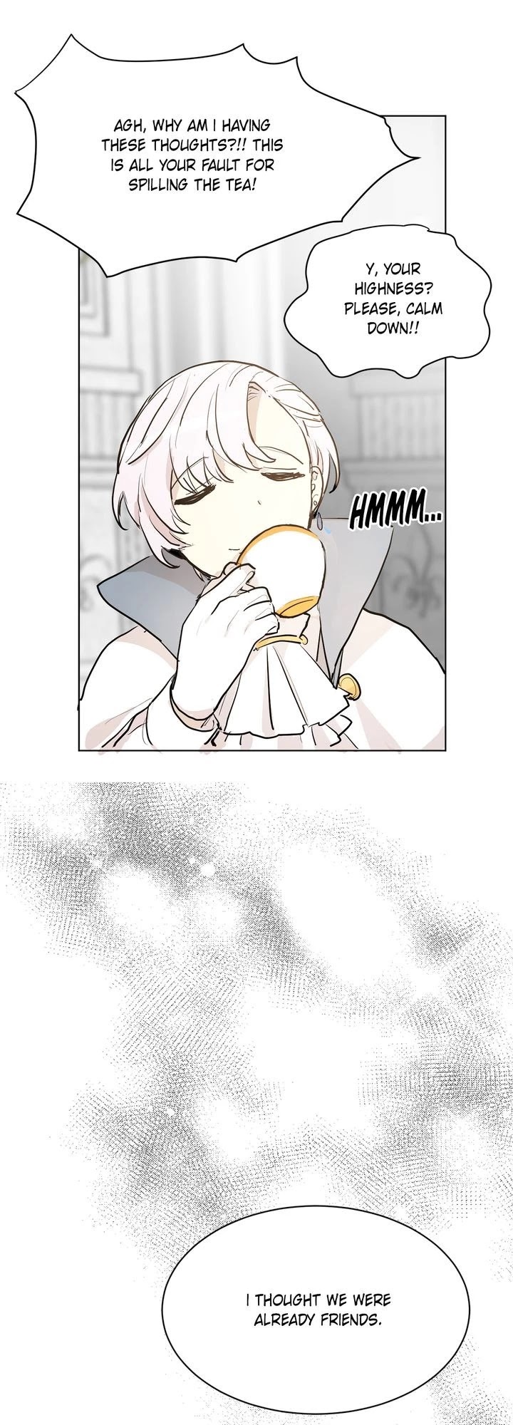 Cat's Bride Chapter 52 page 29 - Chapter 52