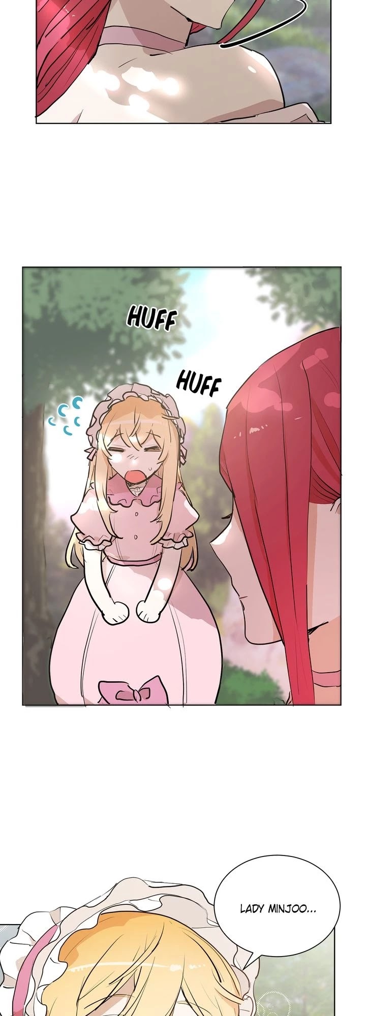 Cat's Bride Chapter 52 page 3 - Chapter 52