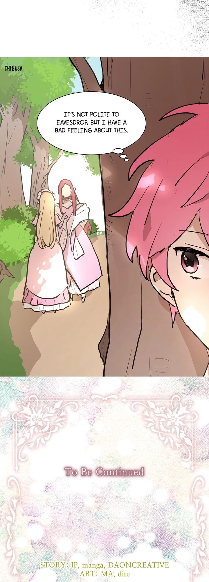 Cat's Bride Chapter 52 page 30 - Chapter 52