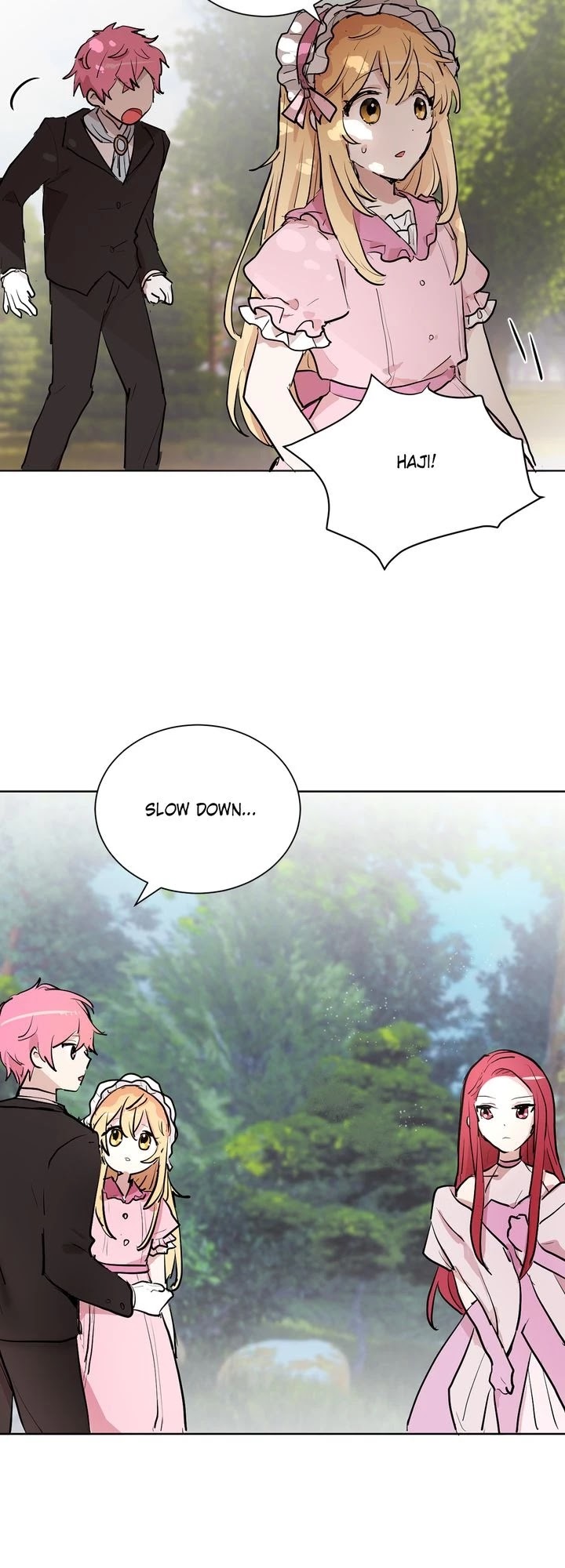 Cat's Bride Chapter 52 page 5 - Chapter 52
