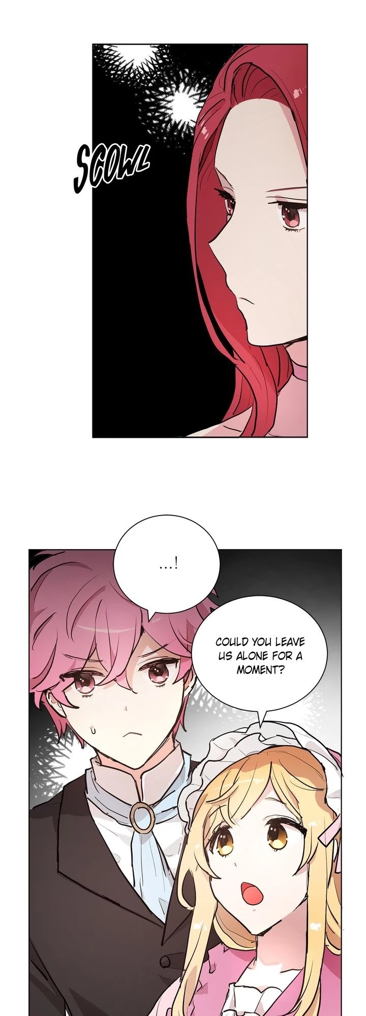 Cat's Bride Chapter 52 page 6 - Chapter 52