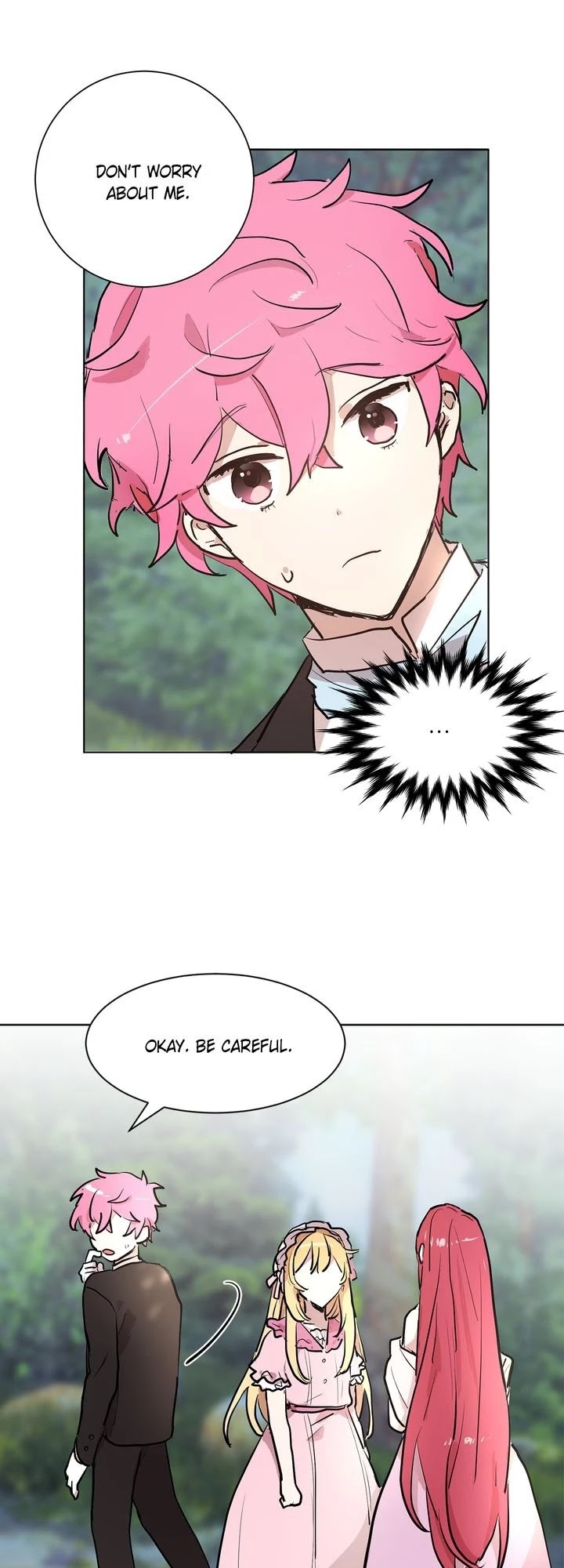 Cat's Bride Chapter 52 page 8 - Chapter 52