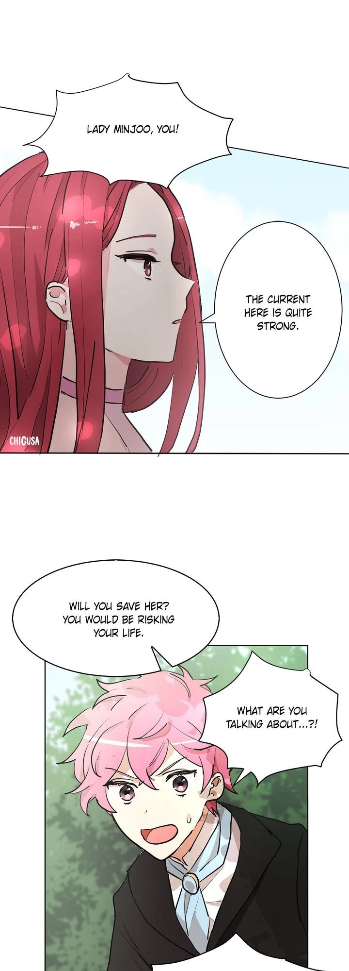 Cat's Bride Chapter 53 page 15 - Chapter 53