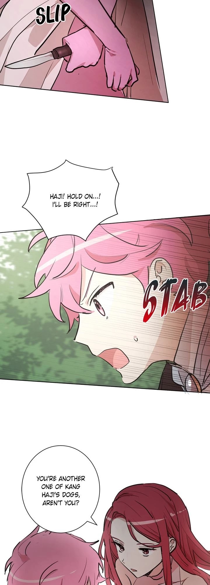 Cat's Bride Chapter 53 page 17 - Chapter 53