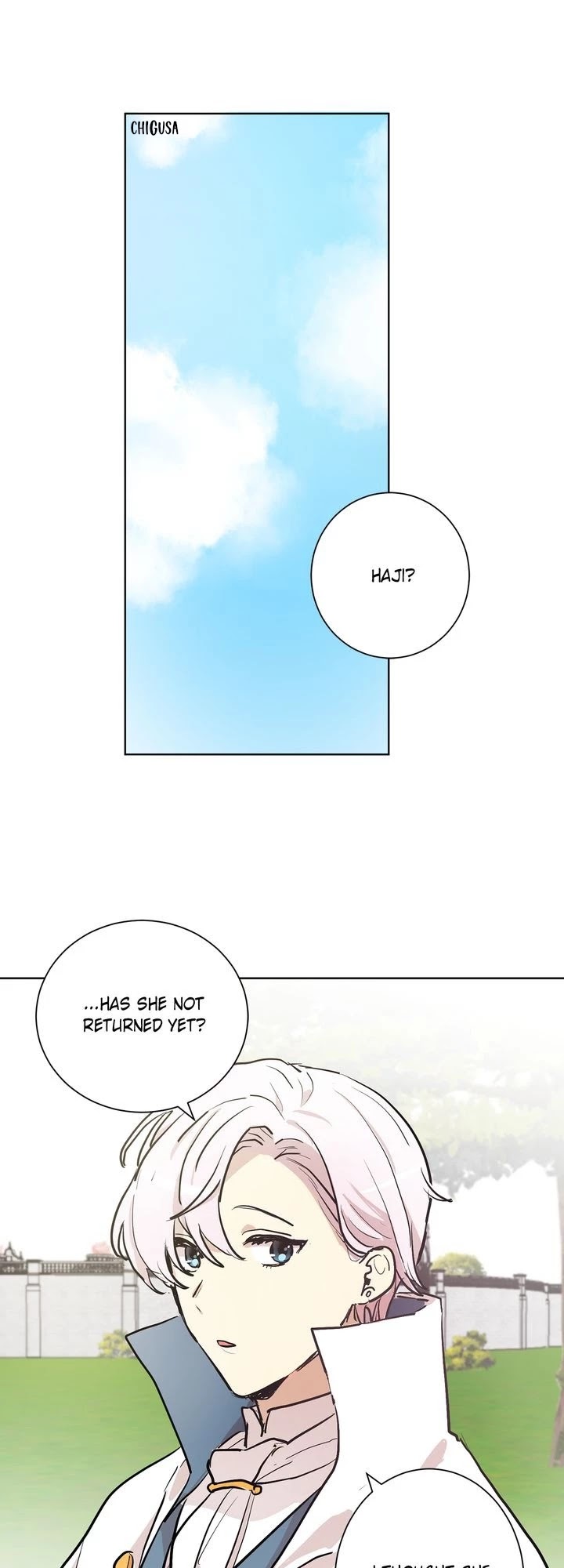 Cat's Bride Chapter 53 page 22 - Chapter 53