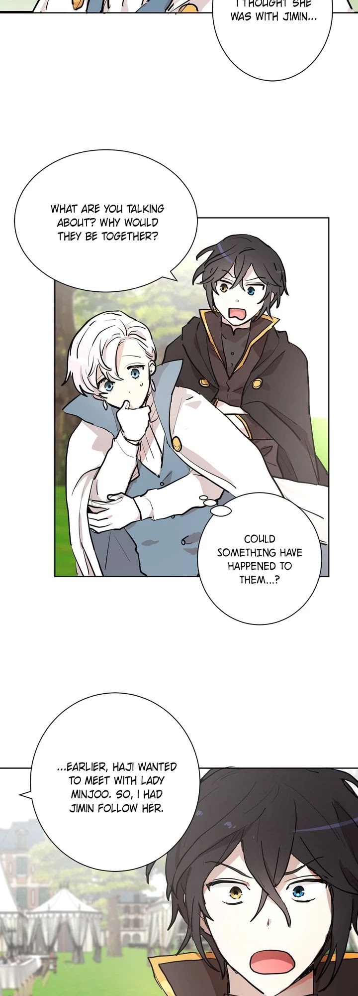 Cat's Bride Chapter 53 page 23 - Chapter 53