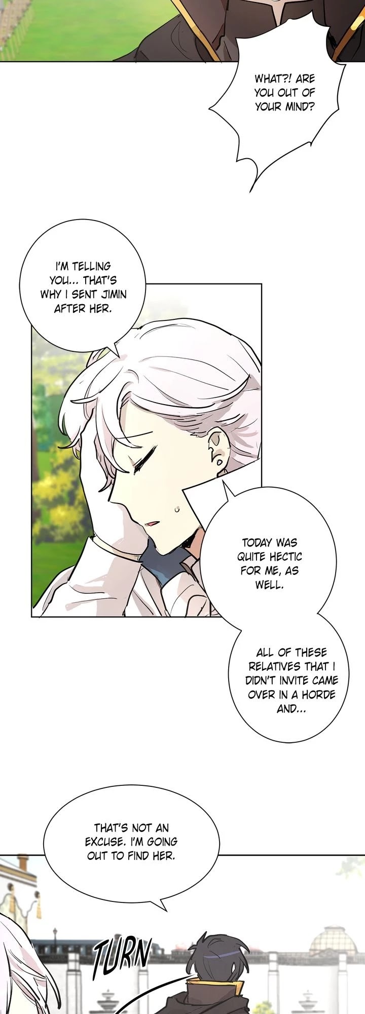 Cat's Bride Chapter 53 page 24 - Chapter 53