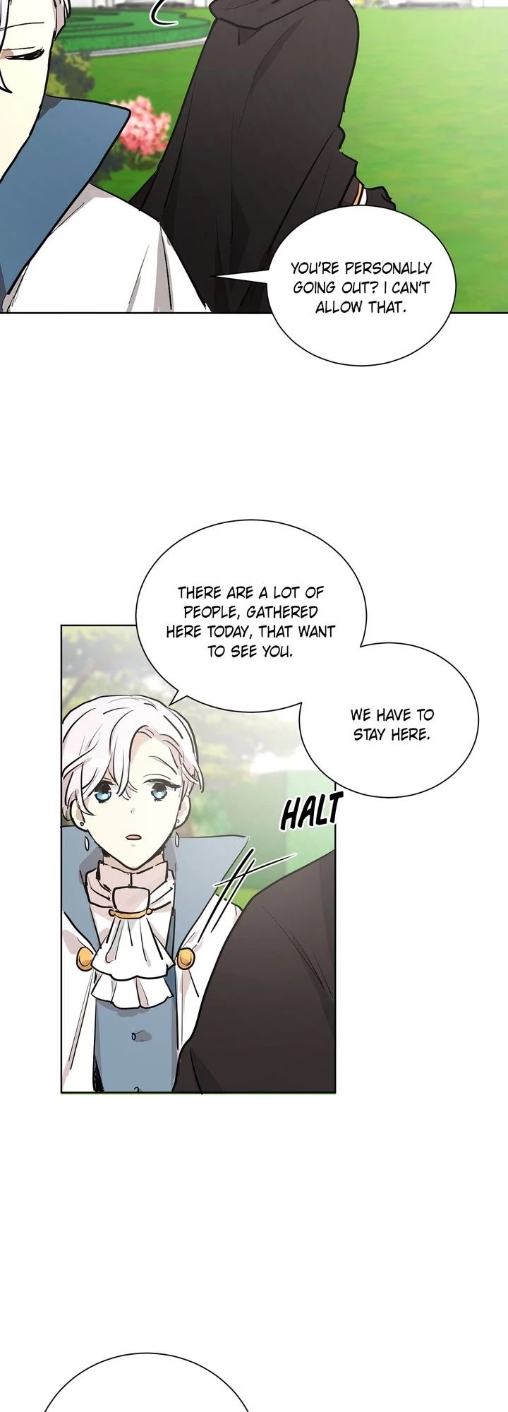 Cat's Bride Chapter 53 page 25 - Chapter 53