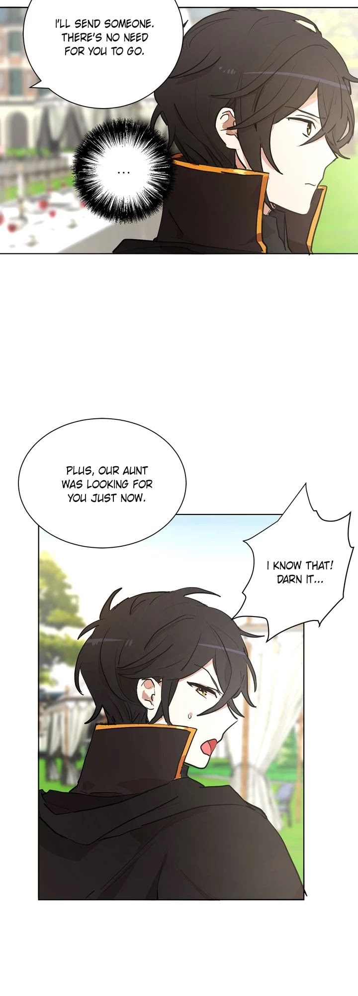 Cat's Bride Chapter 53 page 26 - Chapter 53