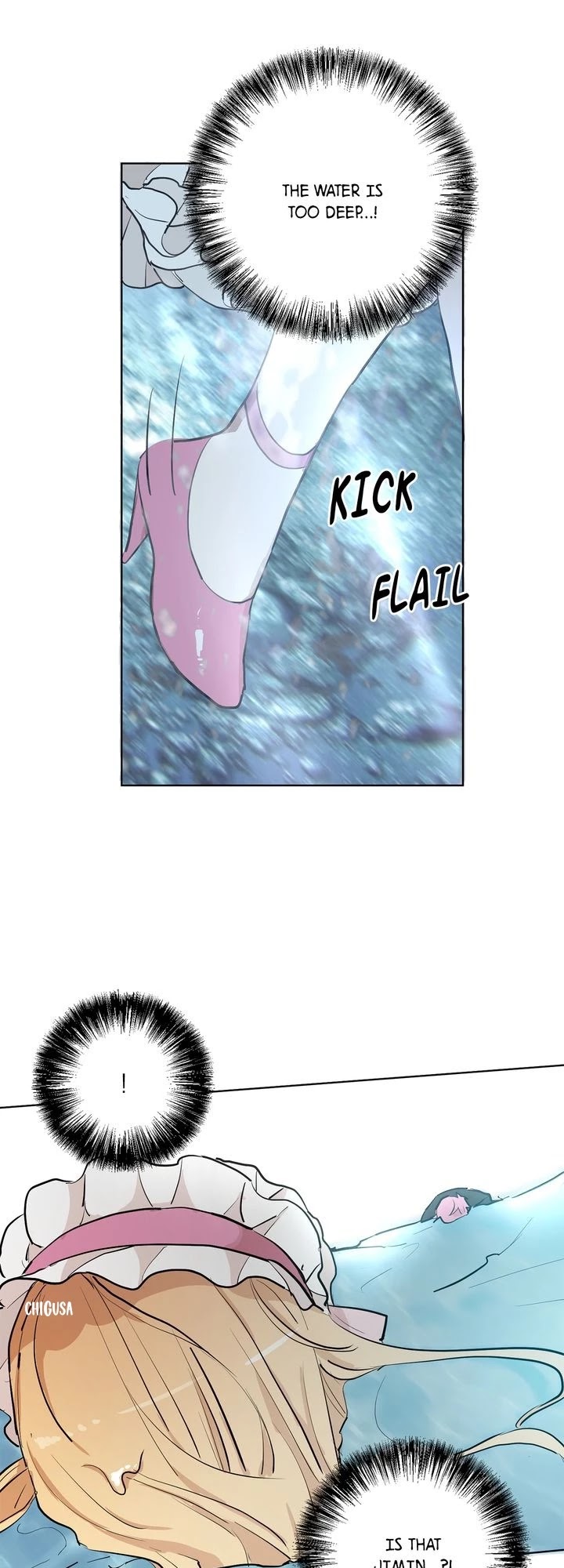Cat's Bride Chapter 53 page 29 - Chapter 53