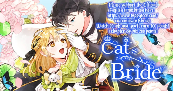 Cat's Bride Chapter 53 page 33 - Chapter 53