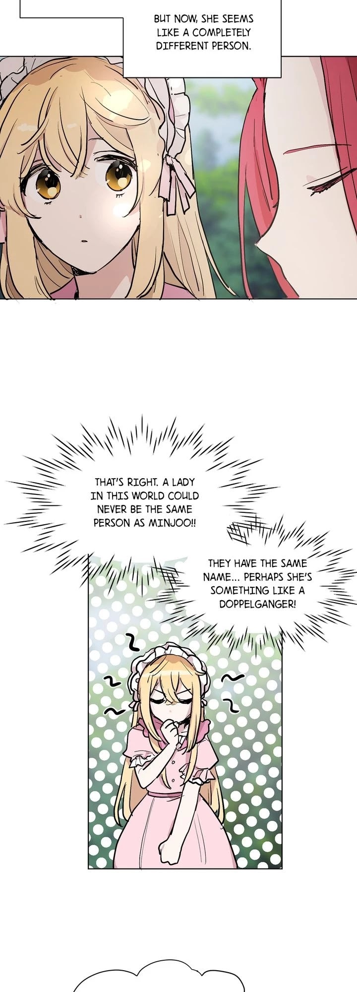 Cat's Bride Chapter 53 page 5 - Chapter 53