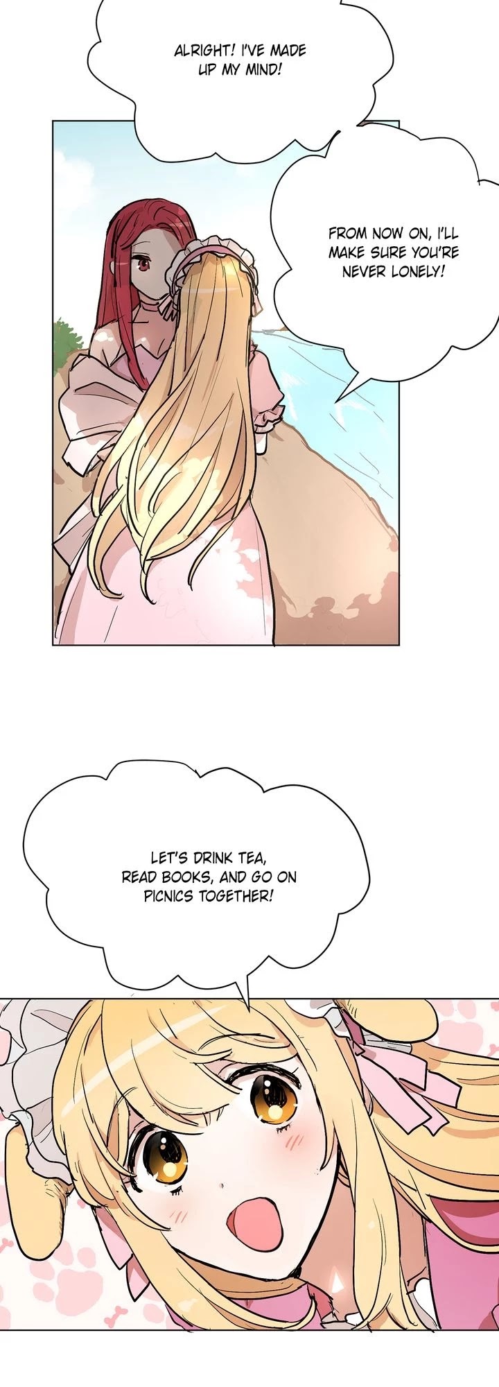 Cat's Bride Chapter 53 page 6 - Chapter 53