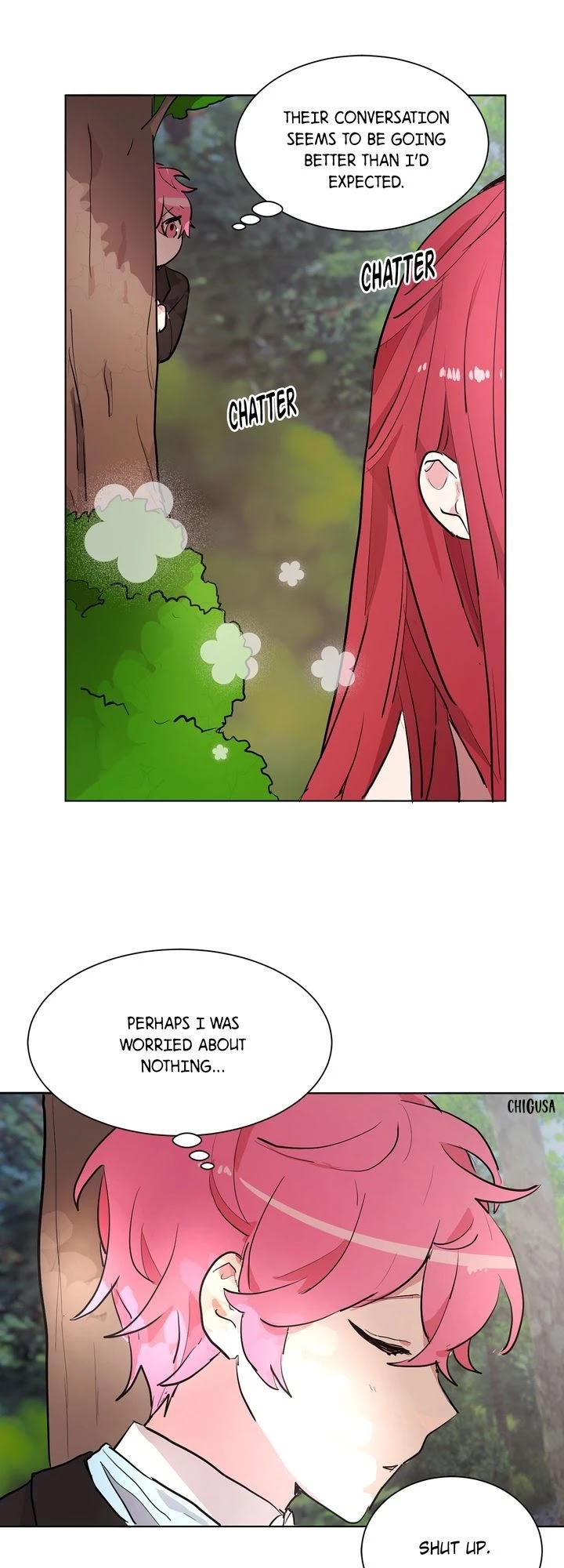 Cat's Bride Chapter 53 page 8 - Chapter 53