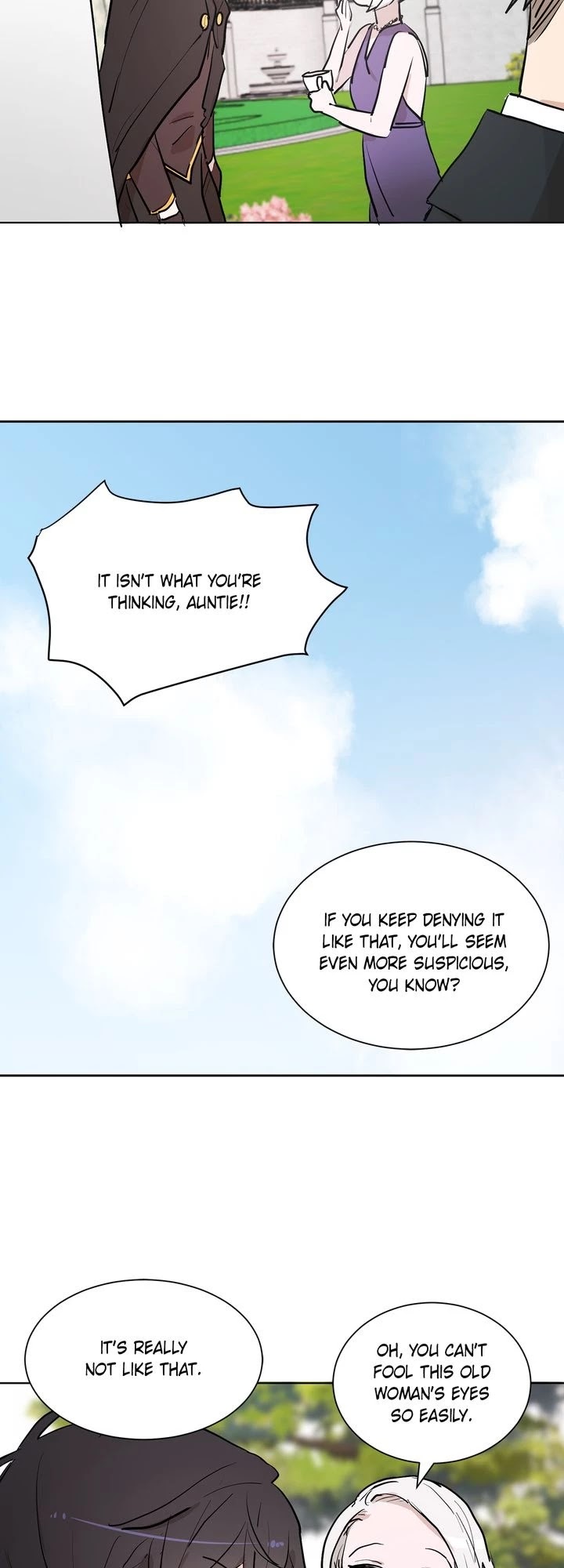 Cat's Bride Chapter 54 page 10 - Chapter 54
