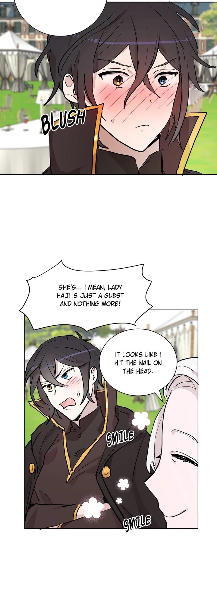 Cat's Bride Chapter 54 page 12 - Chapter 54