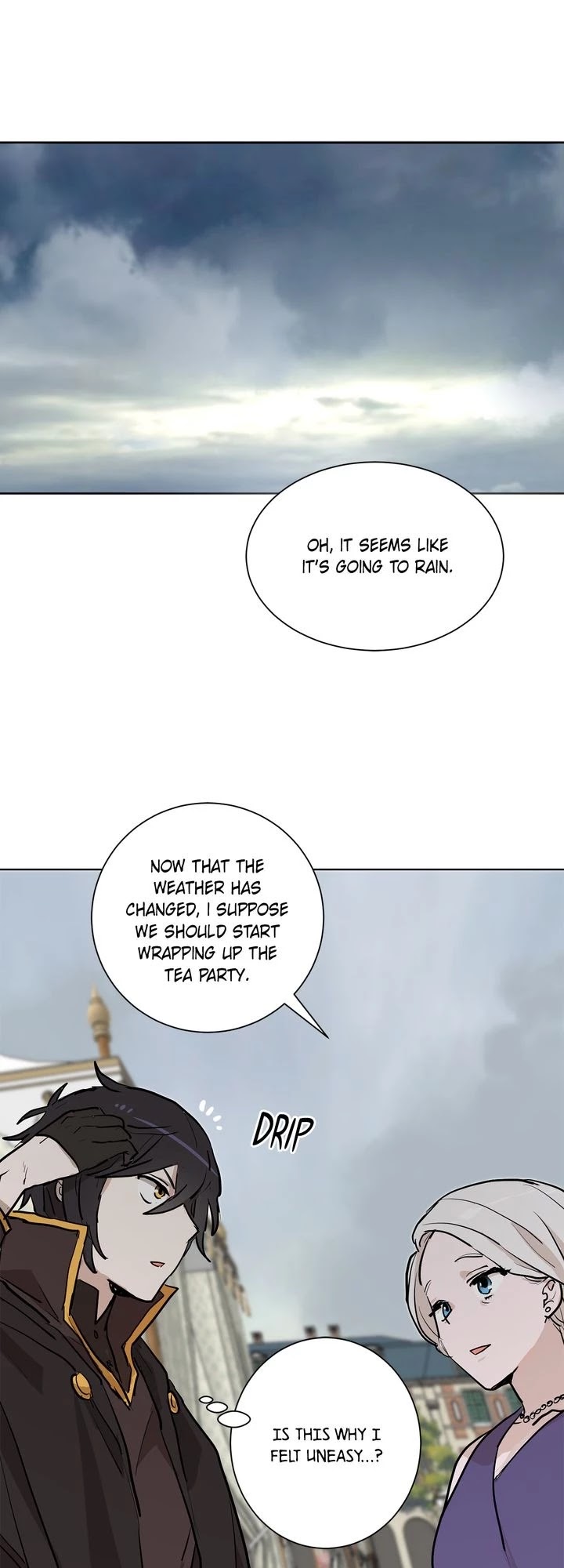 Cat's Bride Chapter 54 page 13 - Chapter 54