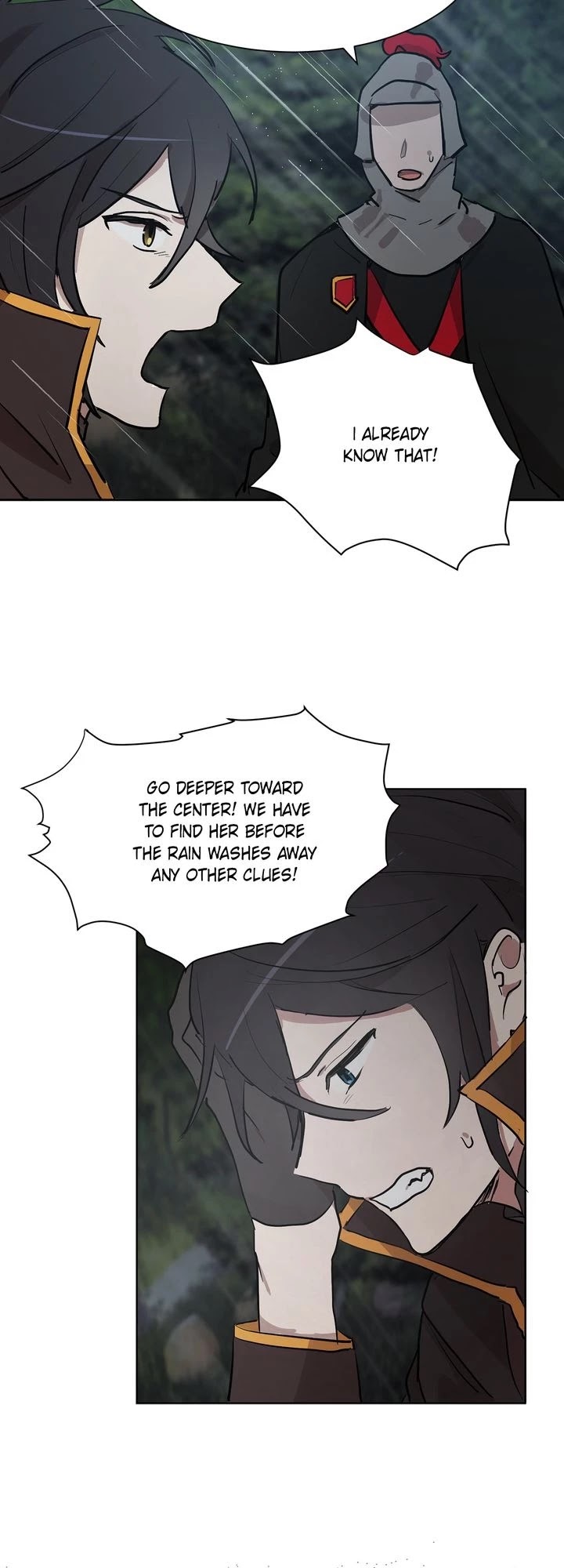 Cat's Bride Chapter 54 page 19 - Chapter 54