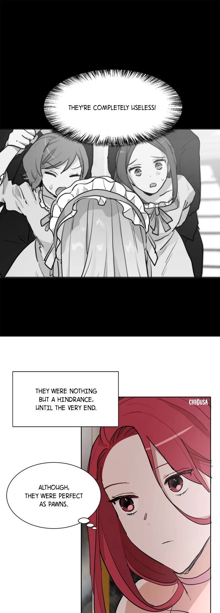 Cat's Bride Chapter 54 page 22 - Chapter 54
