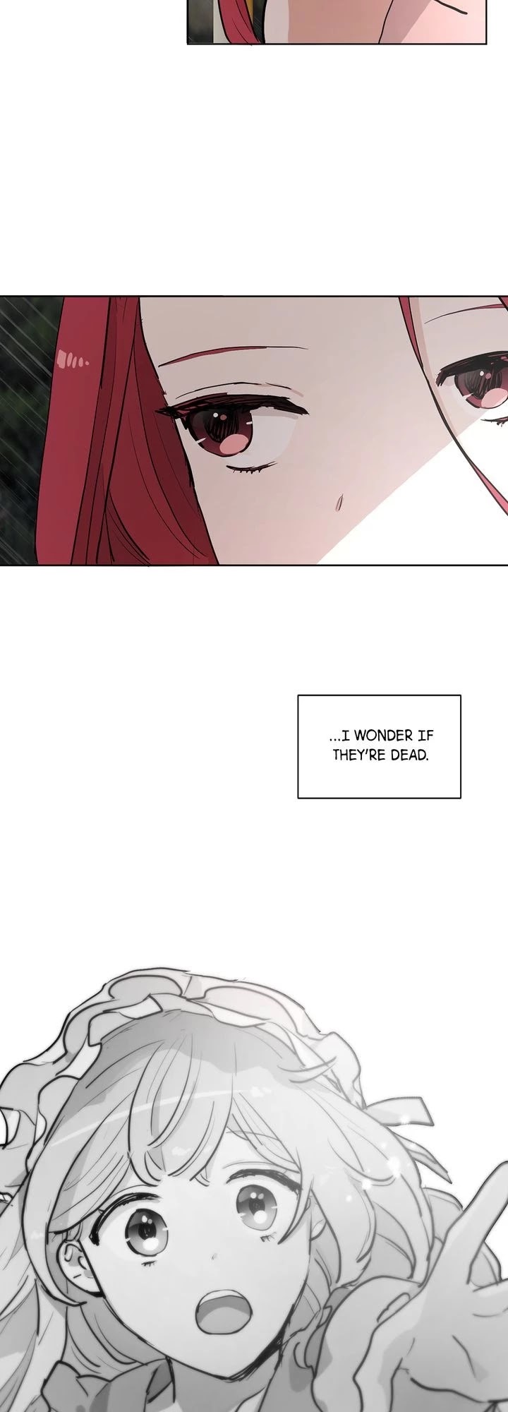 Cat's Bride Chapter 54 page 23 - Chapter 54
