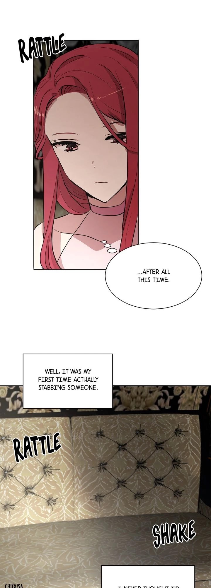 Cat's Bride Chapter 54 page 29 - Chapter 54