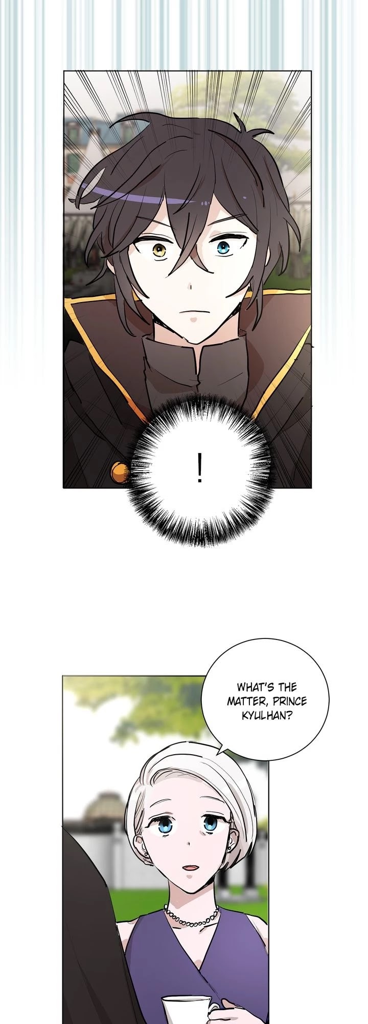 Cat's Bride Chapter 54 page 8 - Chapter 54