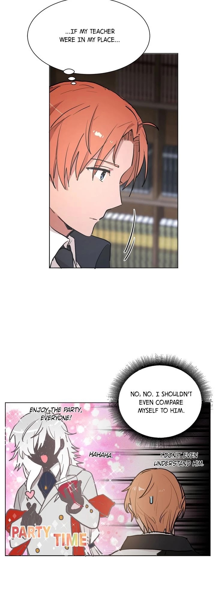 Cat's Bride Chapter 55 page 13 - Chapter 55