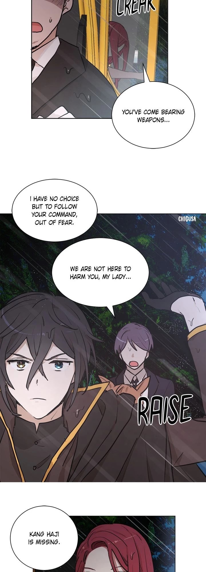 Cat's Bride Chapter 55 page 18 - Chapter 55