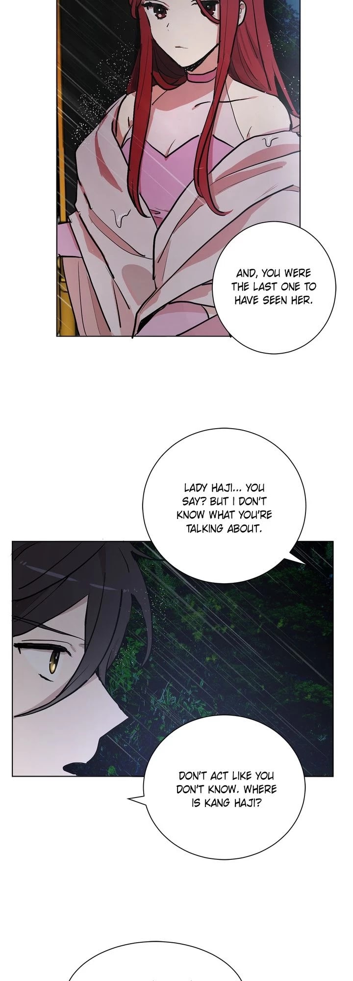 Cat's Bride Chapter 55 page 19 - Chapter 55