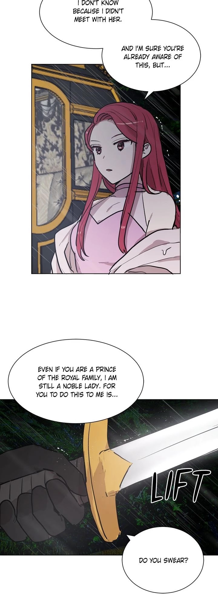 Cat's Bride Chapter 55 page 20 - Chapter 55
